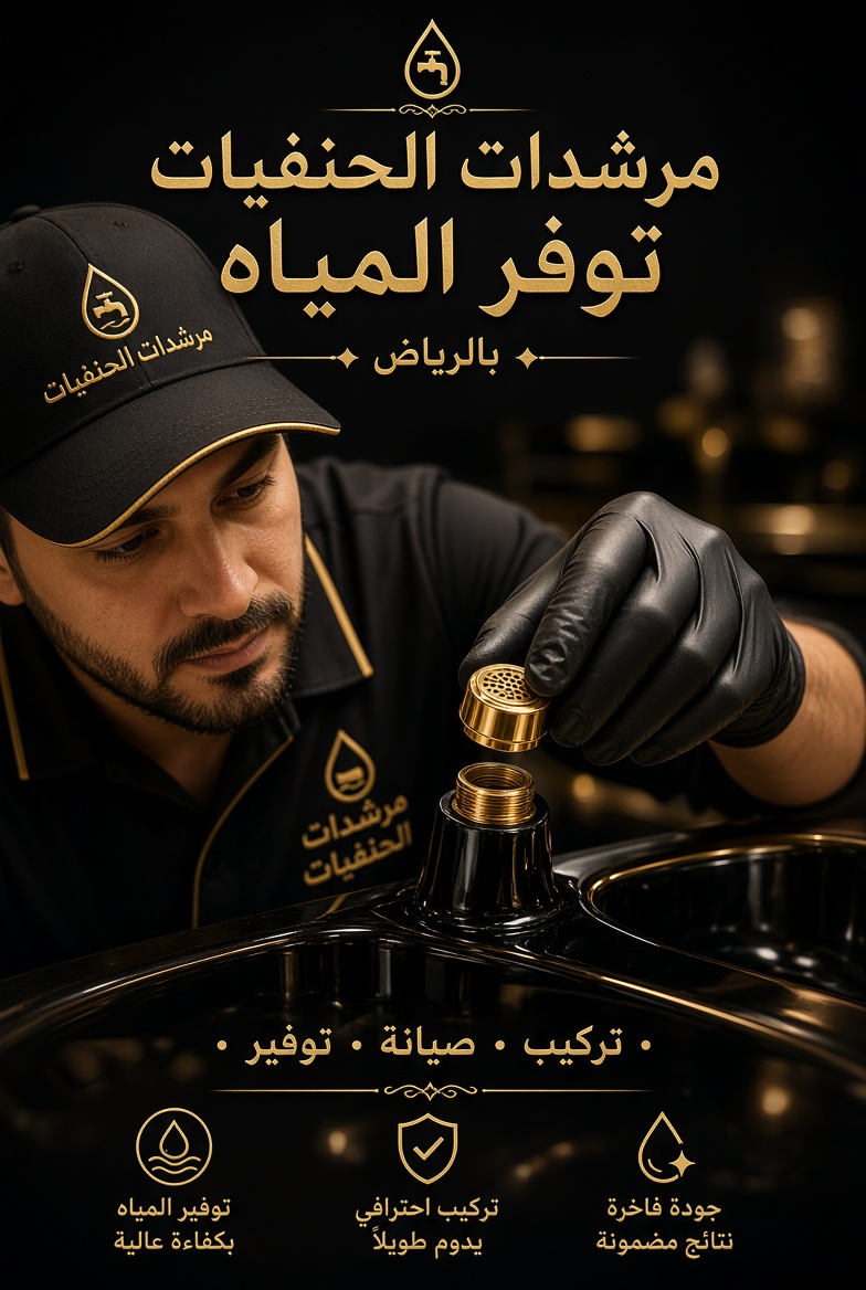شركة حل ارتفاع فاتورة المياه بالرياض
